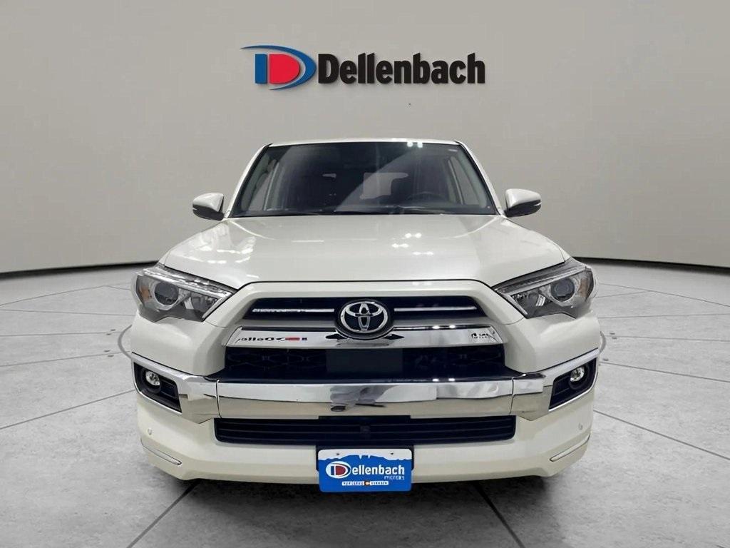 used 2023 Toyota 4Runner car, priced at $50,789