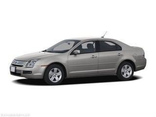 used 2007 Ford Fusion car