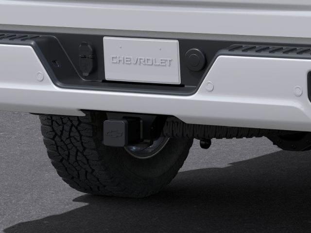 new 2025 Chevrolet Silverado 3500 car, priced at $89,140