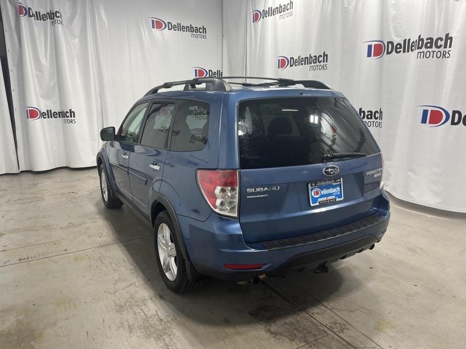 used 2010 Subaru Forester car, priced at $7,910