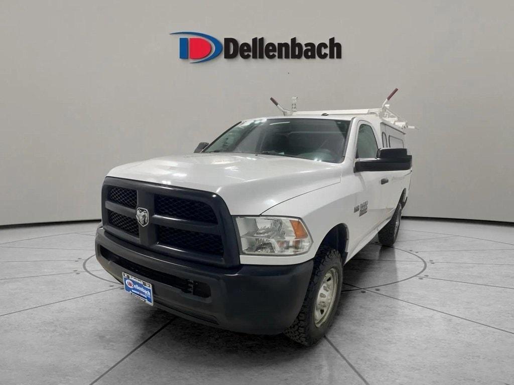 used 2015 Ram 2500 car, priced at $16,000