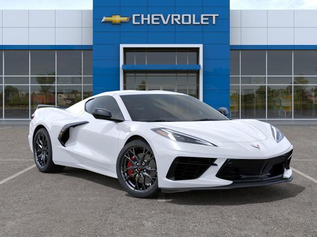 new 2024 Chevrolet Corvette car, priced at $87,349