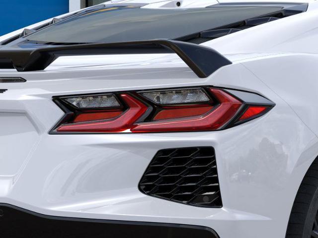 new 2024 Chevrolet Corvette car, priced at $87,349