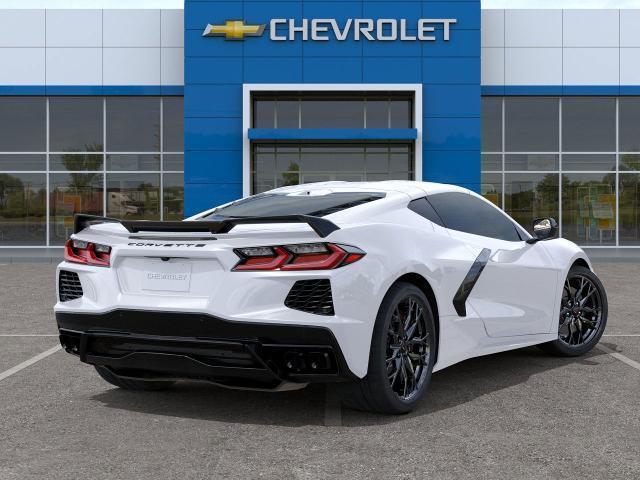 new 2024 Chevrolet Corvette car, priced at $87,349