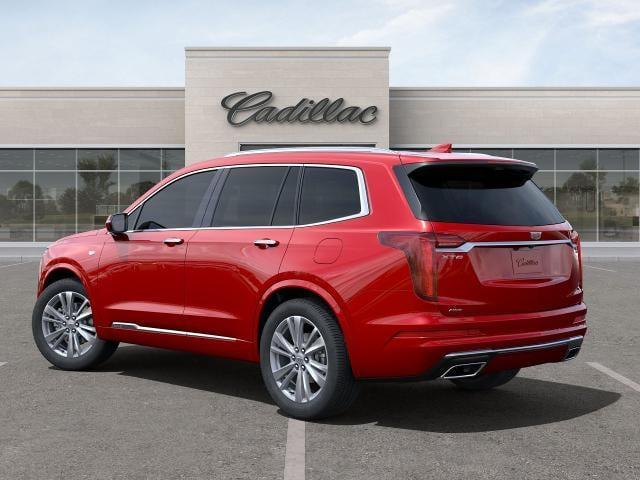 new 2024 Cadillac XT6 car, priced at $72,600