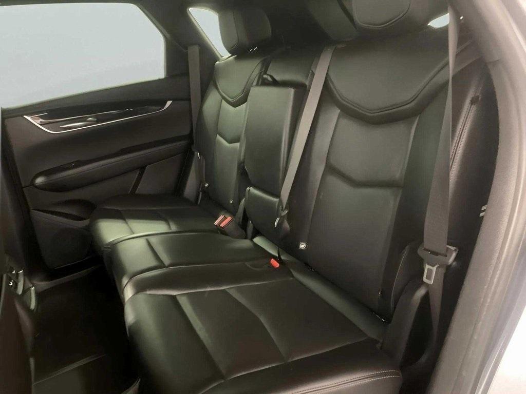 used 2021 Cadillac XT5 car, priced at $30,500
