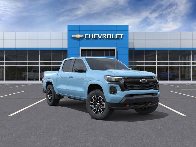 new 2026 Chevrolet Colorado car, priced at $47,625