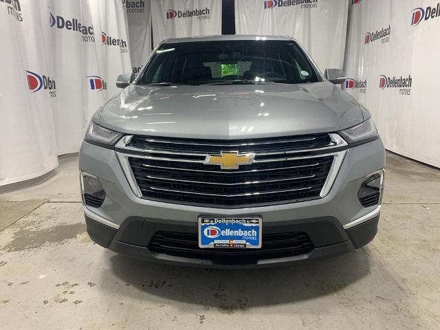 new 2023 Chevrolet Traverse car, priced at $40,499
