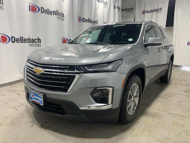 new 2023 Chevrolet Traverse car, priced at $40,499