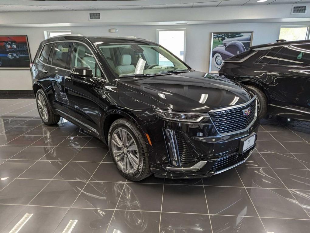 new 2024 Cadillac XT6 car, priced at $63,000