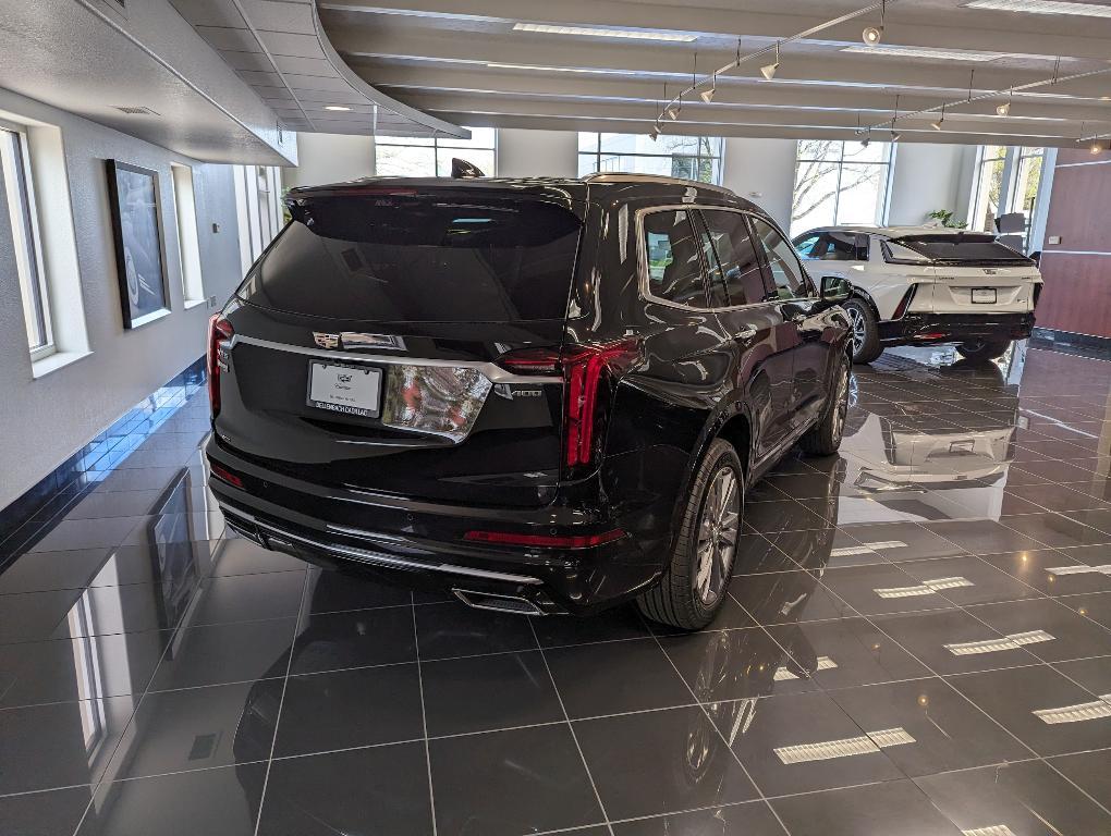 new 2024 Cadillac XT6 car, priced at $63,000