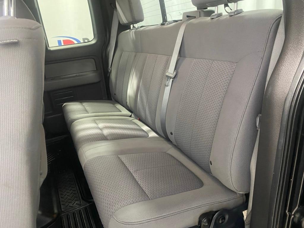 used 2013 Ford F-150 car, priced at $17,000
