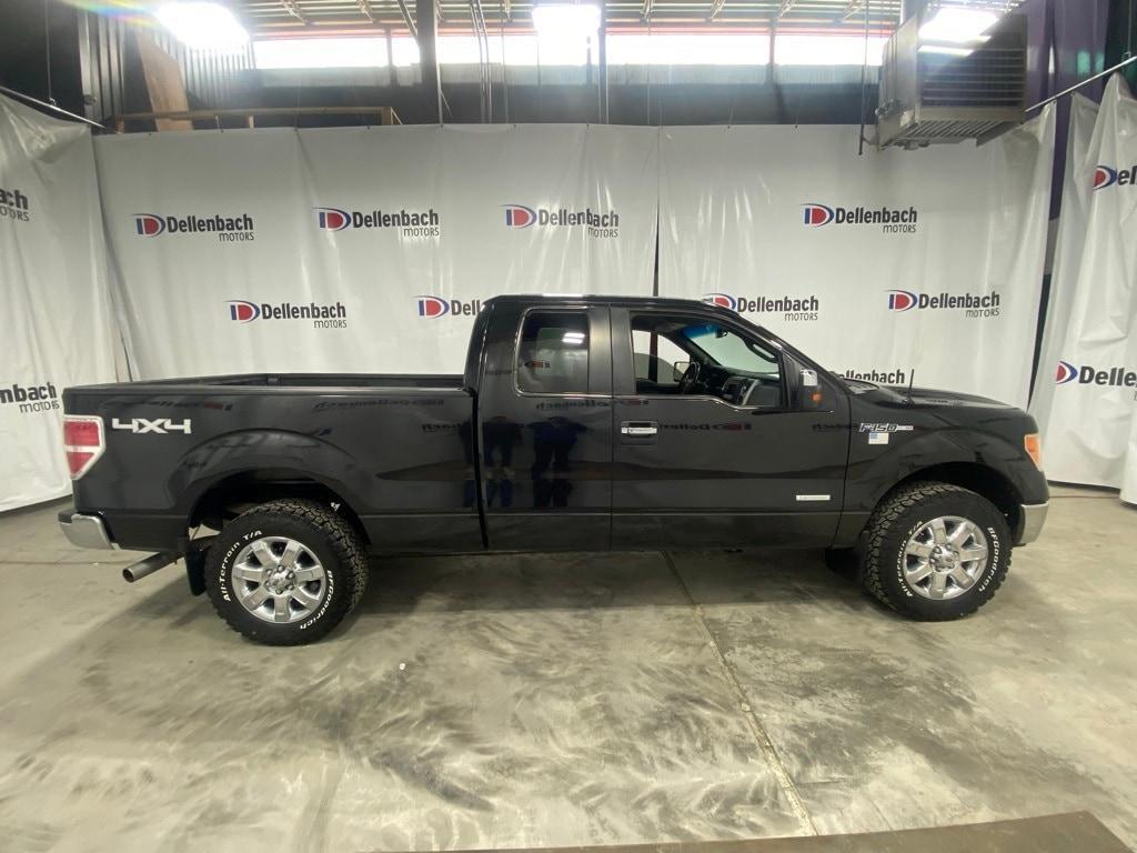 used 2013 Ford F-150 car, priced at $17,000