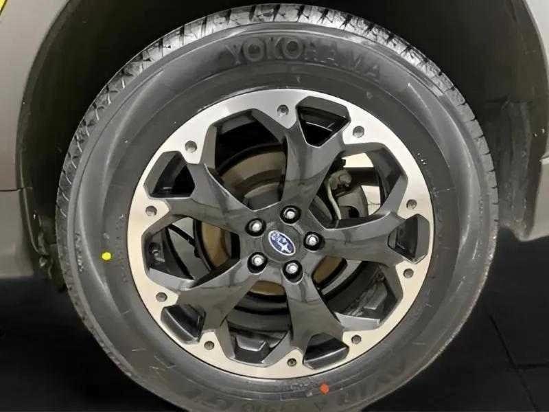 used 2022 Subaru Crosstrek car, priced at $23,816