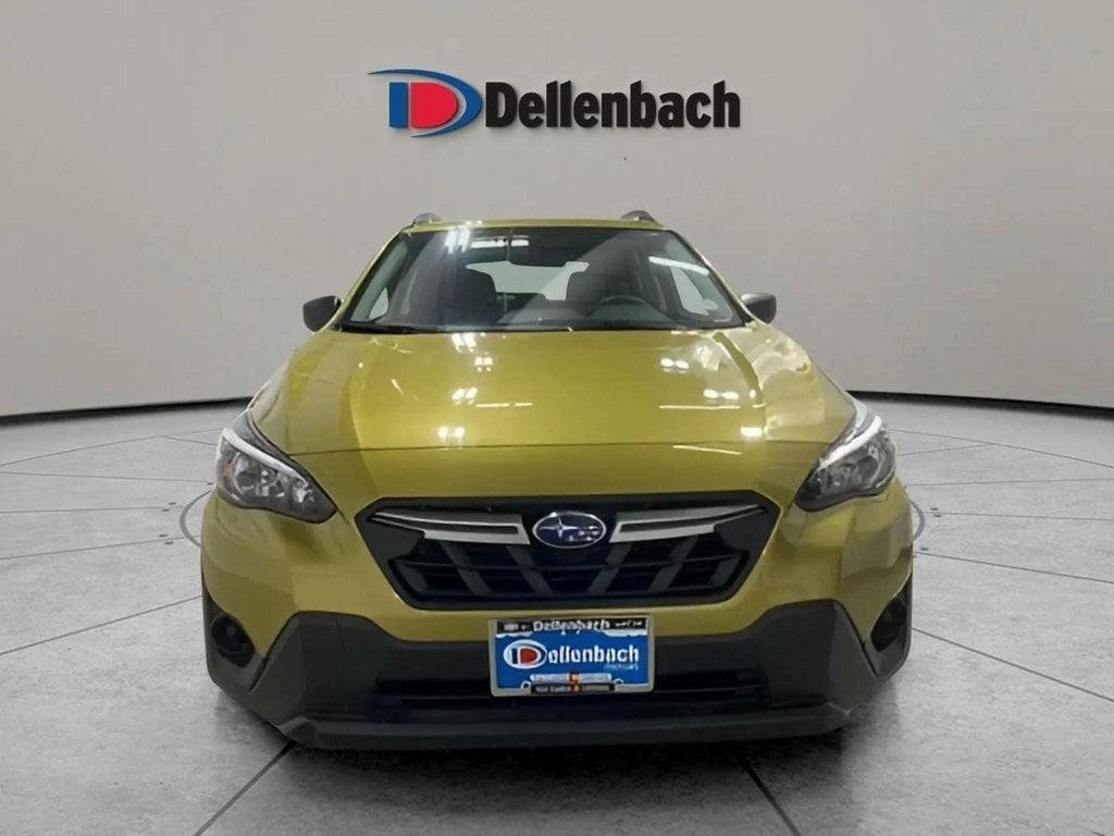 used 2022 Subaru Crosstrek car, priced at $23,816