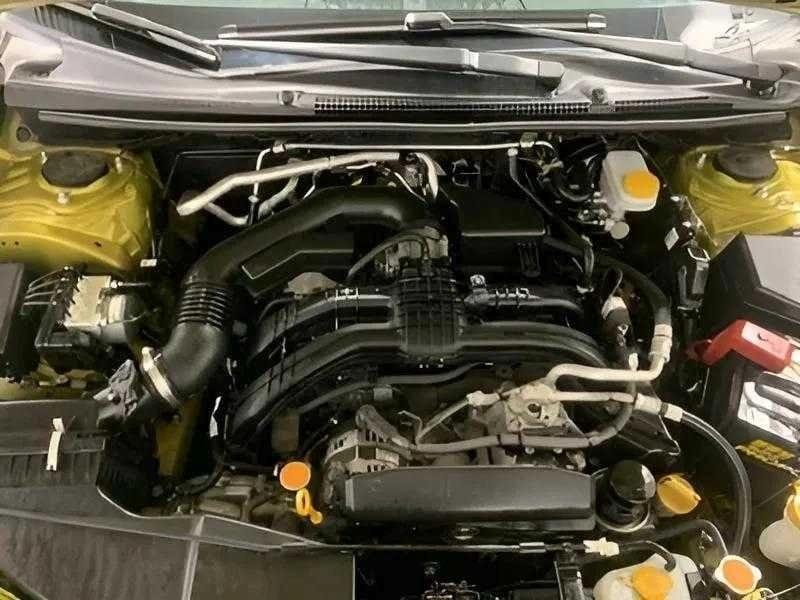 used 2022 Subaru Crosstrek car, priced at $23,816