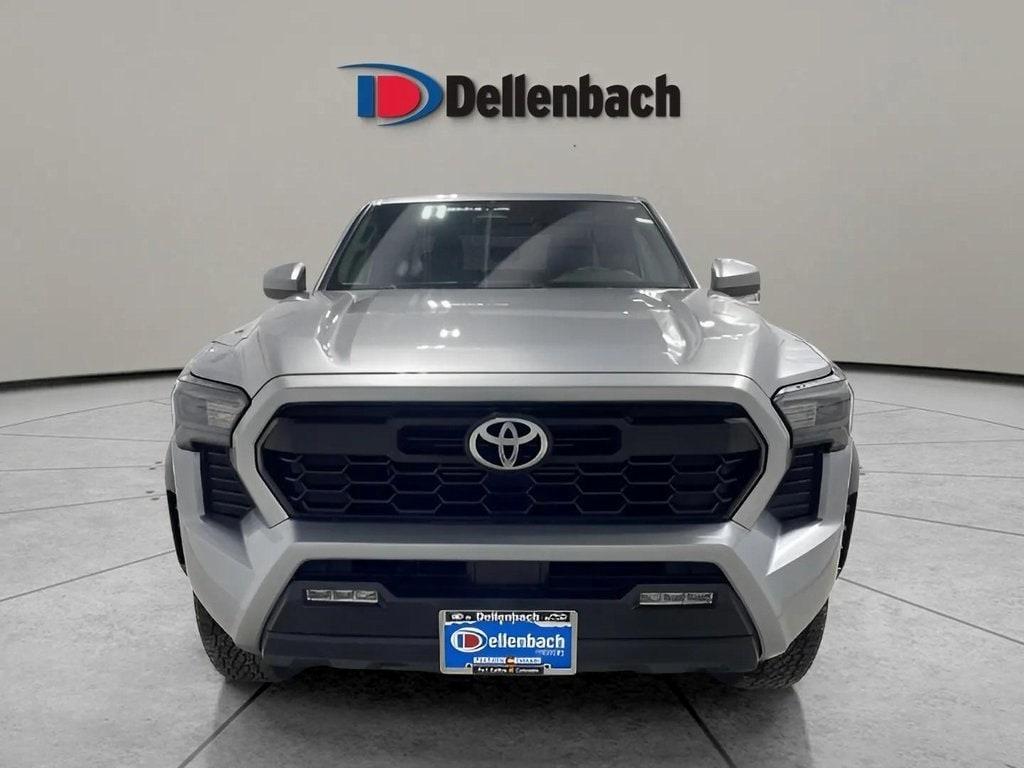 used 2024 Toyota Tacoma car, priced at $42,985