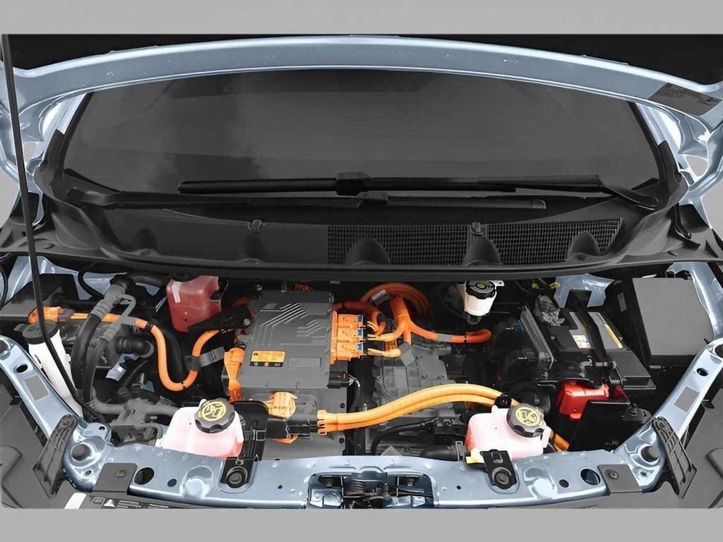 used 2022 Chevrolet Bolt EV car, priced at $23,250