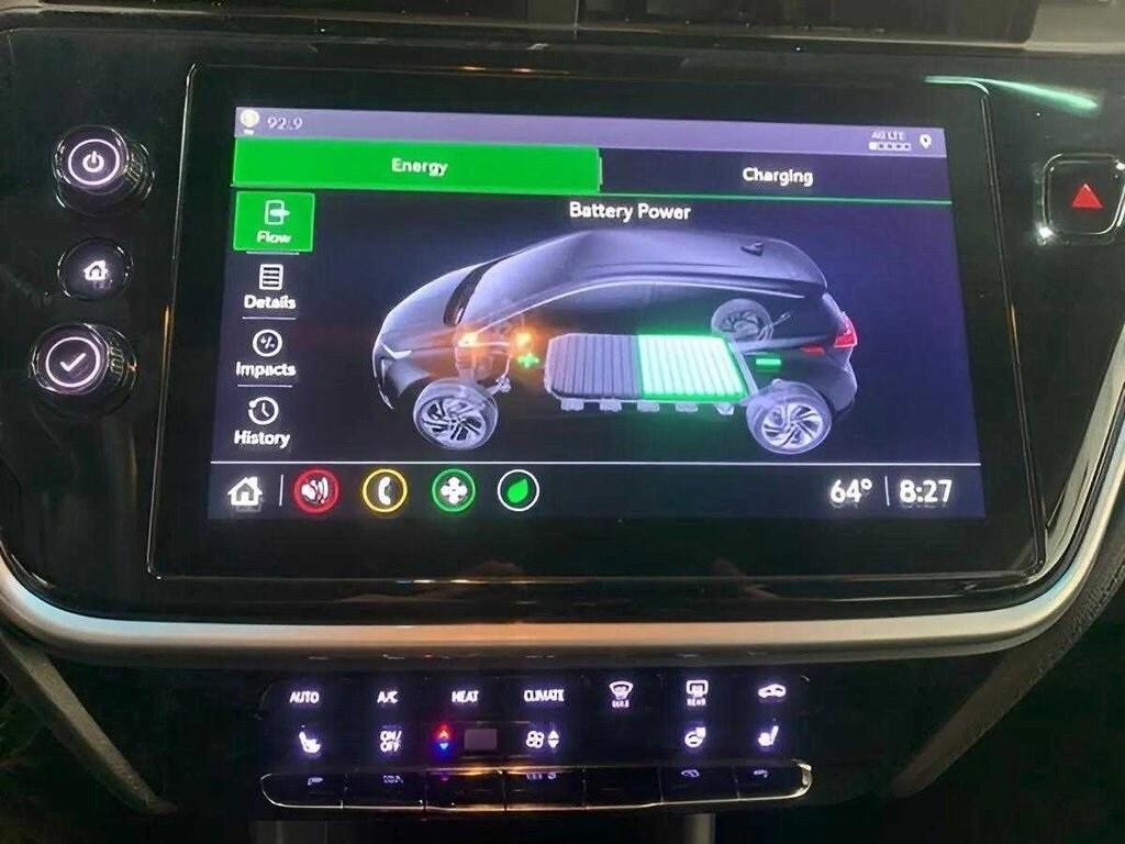 used 2022 Chevrolet Bolt EV car, priced at $22,850