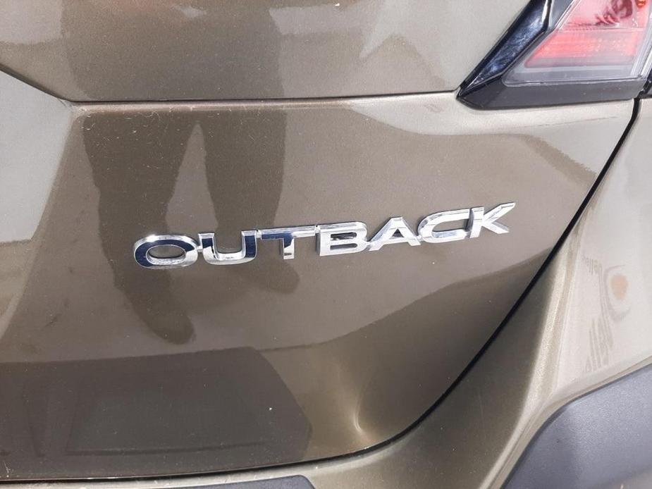 used 2023 Subaru Outback car, priced at $36,000
