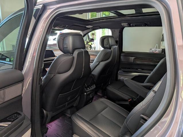 new 2026 Cadillac VISTIQ car, priced at $78,229