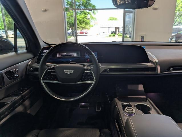 new 2026 Cadillac VISTIQ car, priced at $78,229