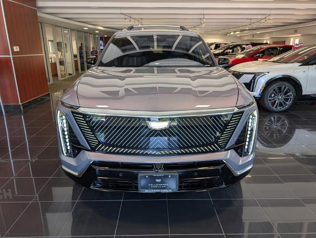new 2026 Cadillac VISTIQ car, priced at $78,229