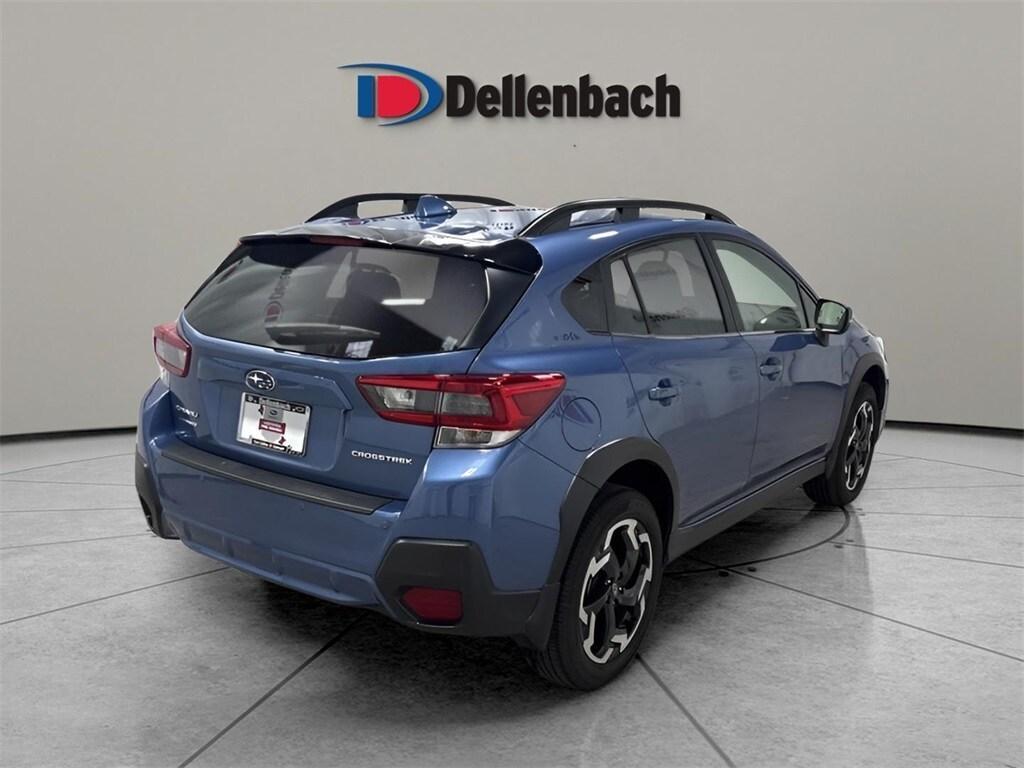 used 2023 Subaru Crosstrek car, priced at $30,900