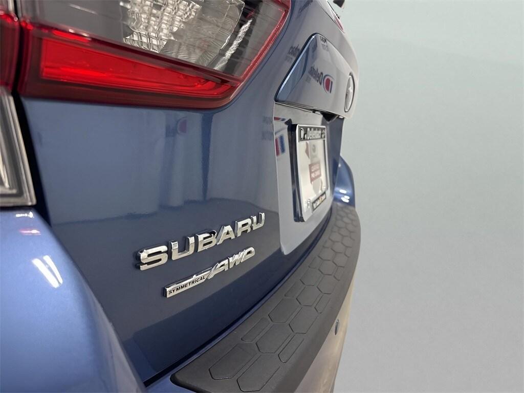 used 2023 Subaru Crosstrek car, priced at $30,900