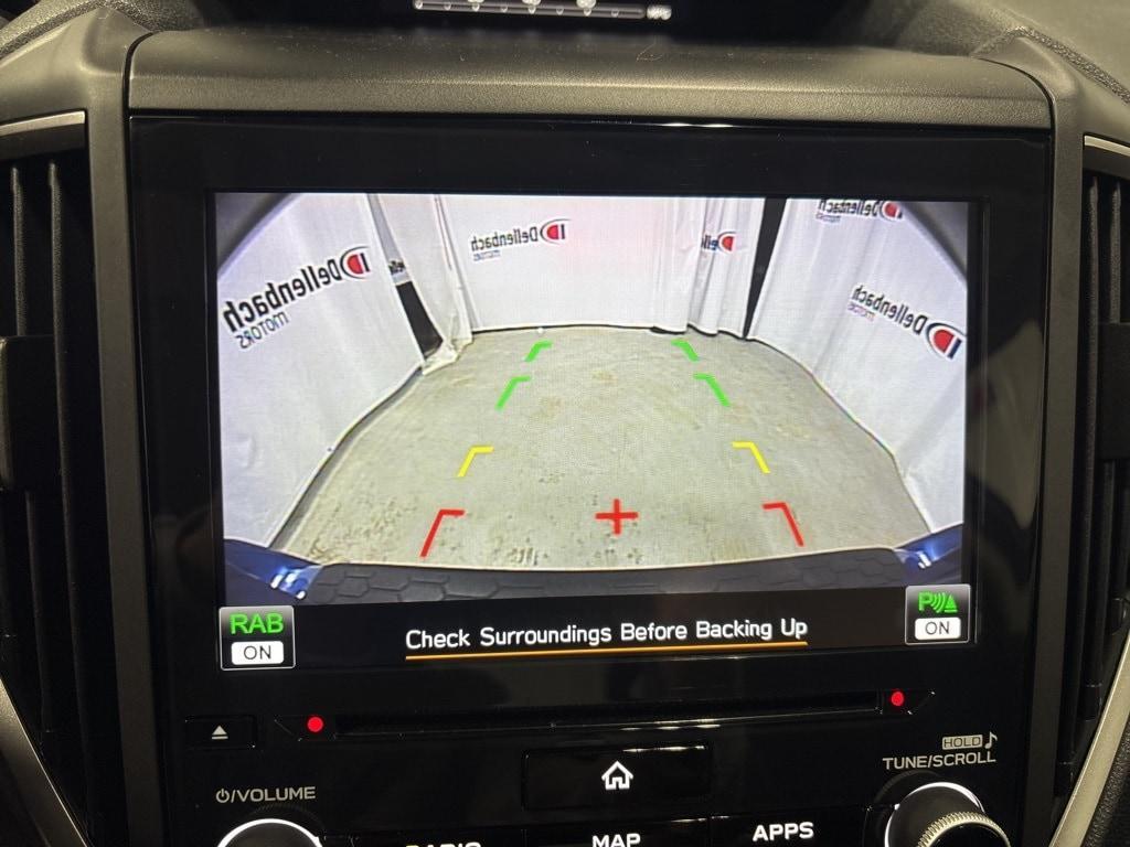 used 2023 Subaru Crosstrek car, priced at $30,900