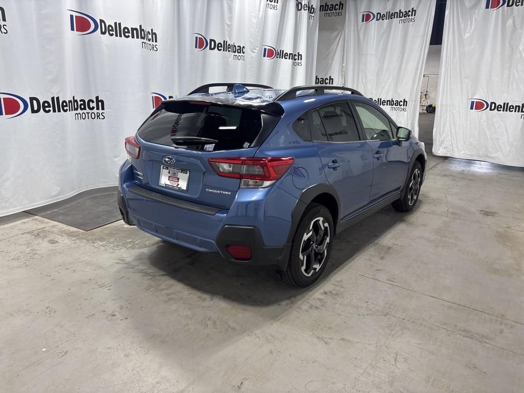 used 2023 Subaru Crosstrek car, priced at $30,900