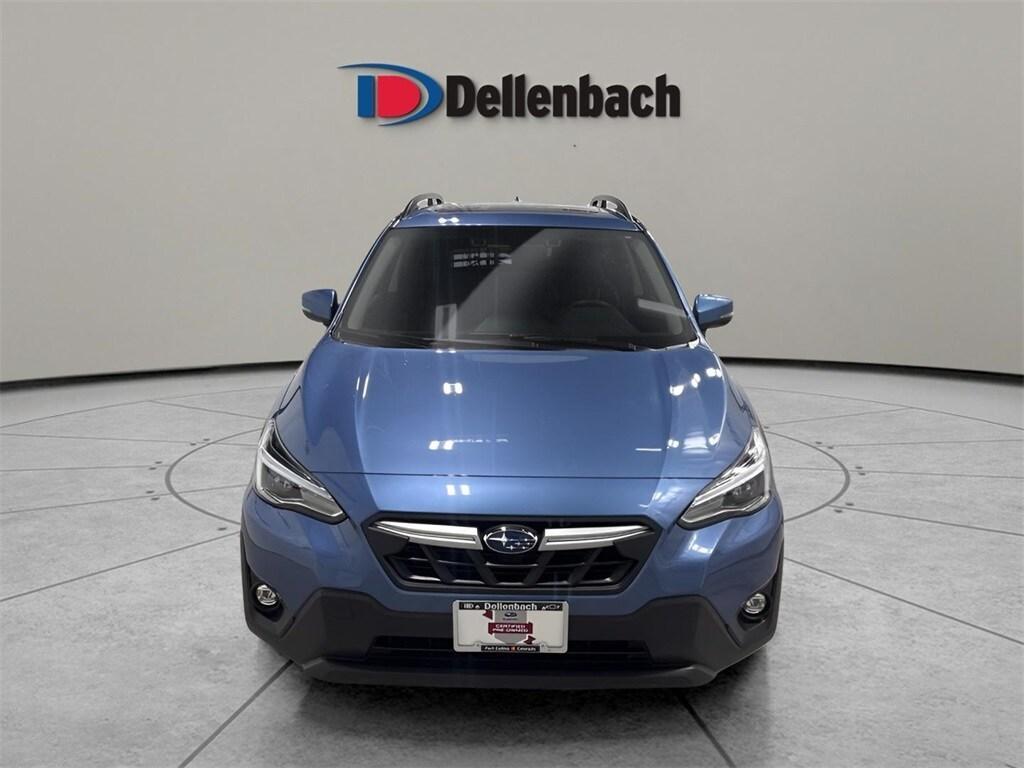 used 2023 Subaru Crosstrek car, priced at $30,900