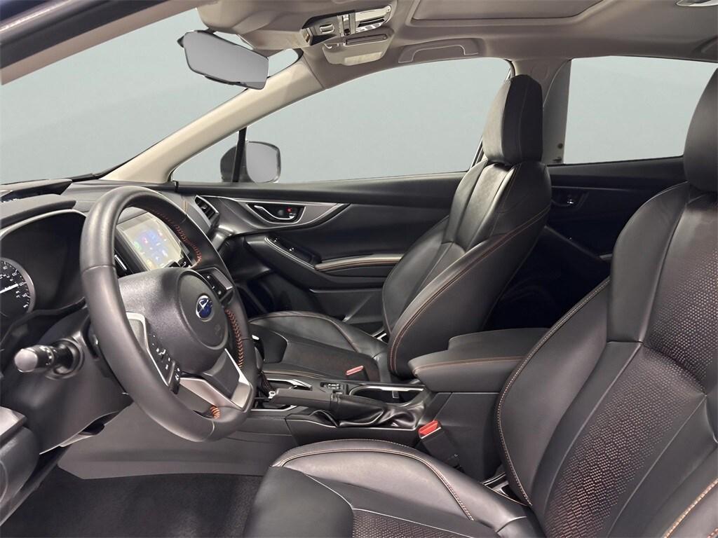 used 2023 Subaru Crosstrek car, priced at $30,900