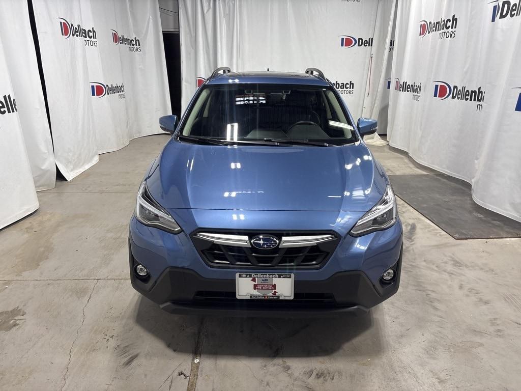 used 2023 Subaru Crosstrek car, priced at $30,900