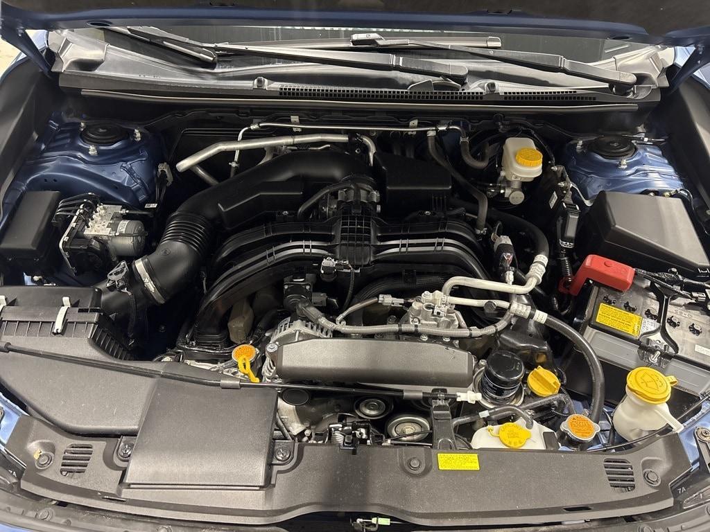 used 2023 Subaru Crosstrek car, priced at $30,900