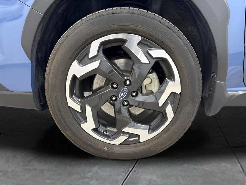 used 2023 Subaru Crosstrek car, priced at $30,900