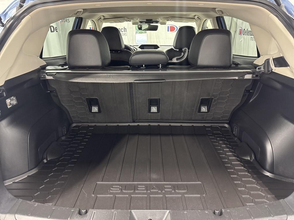 used 2023 Subaru Crosstrek car, priced at $30,900
