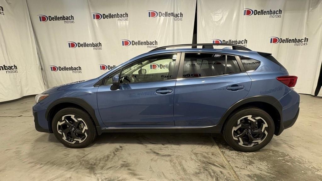 used 2023 Subaru Crosstrek car, priced at $30,900