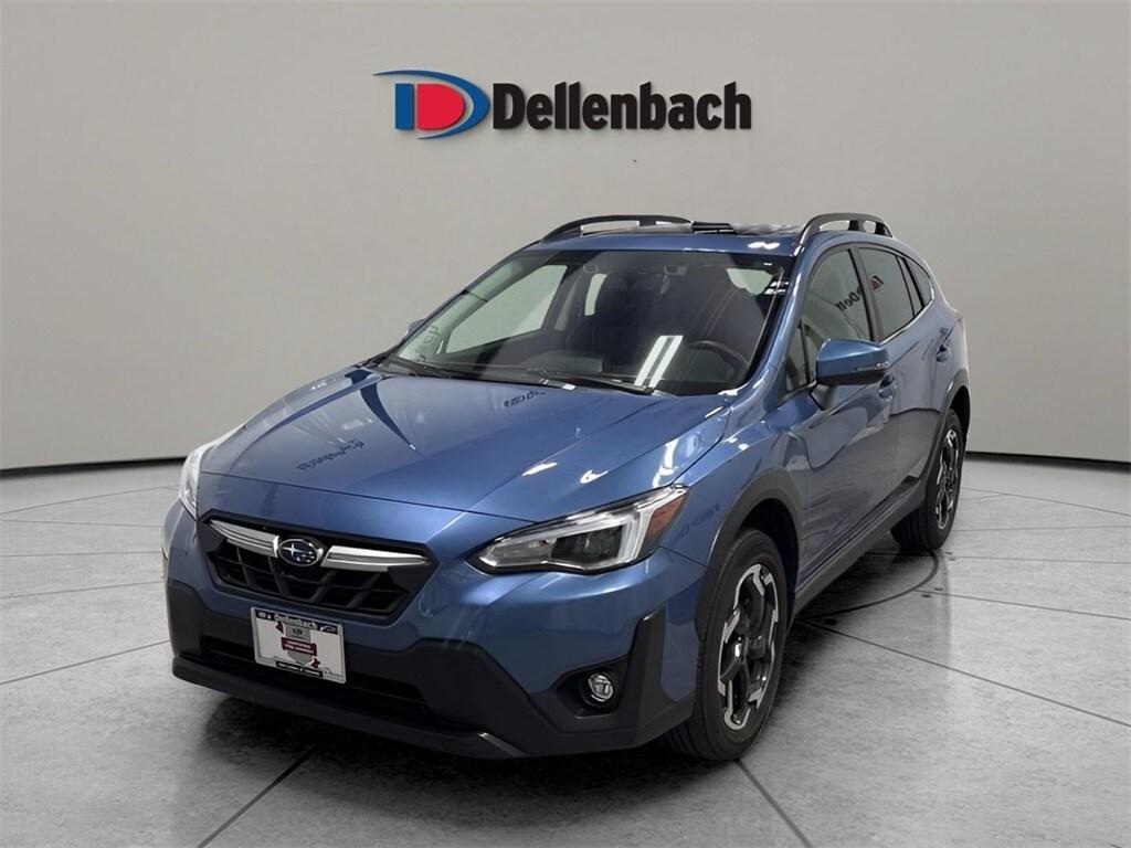 used 2023 Subaru Crosstrek car, priced at $30,900