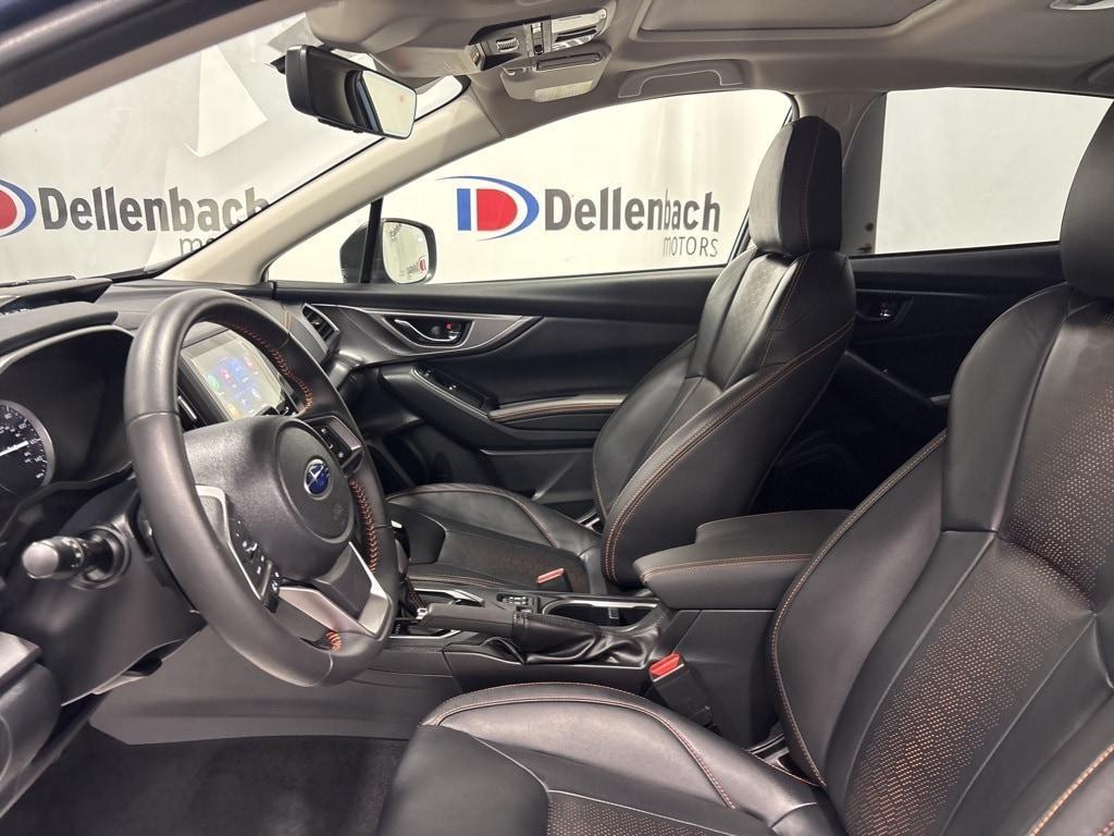 used 2023 Subaru Crosstrek car, priced at $30,900