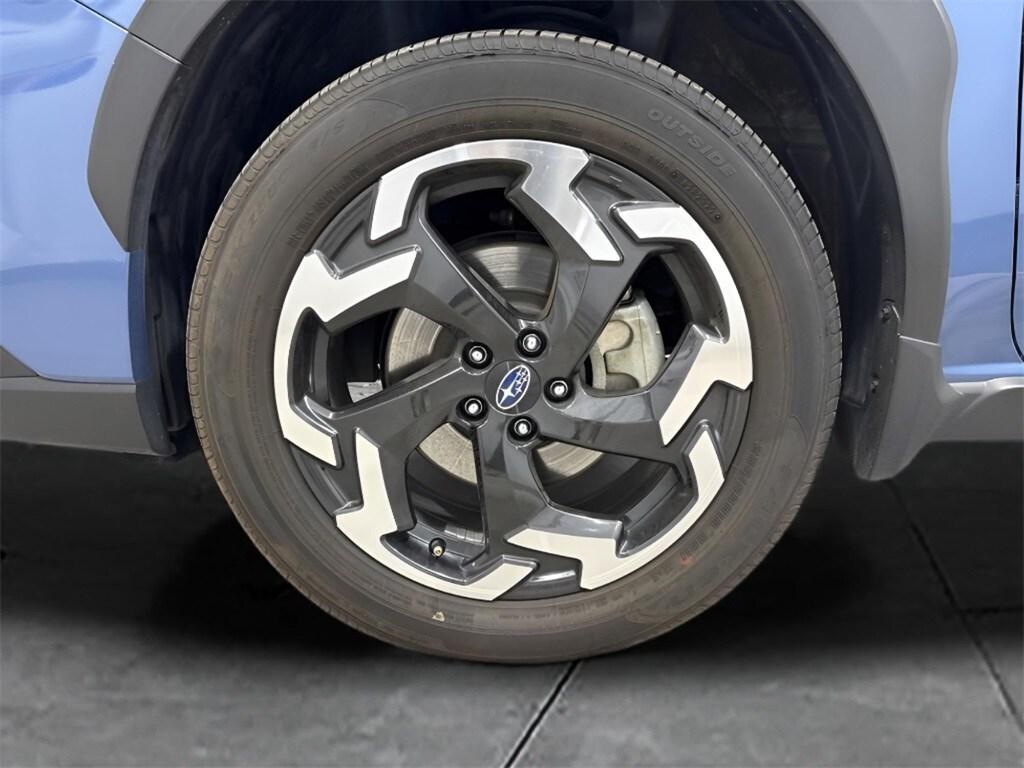 used 2023 Subaru Crosstrek car, priced at $30,900