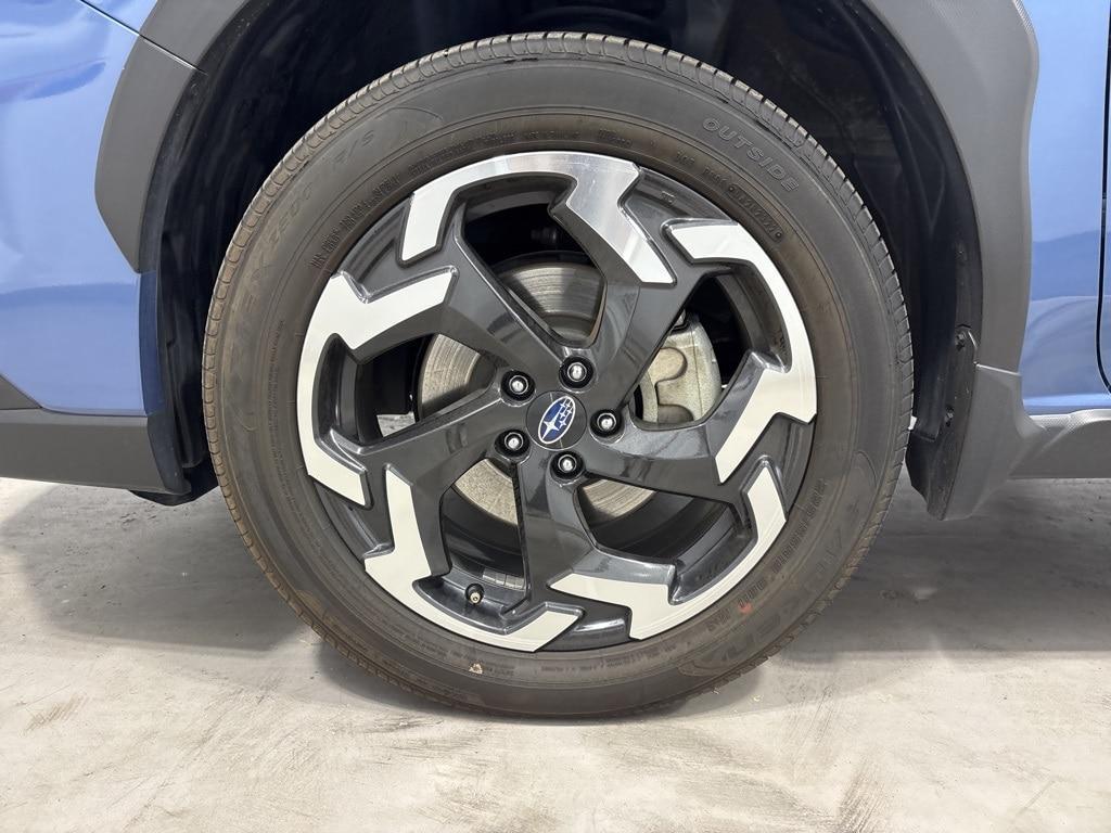 used 2023 Subaru Crosstrek car, priced at $30,900