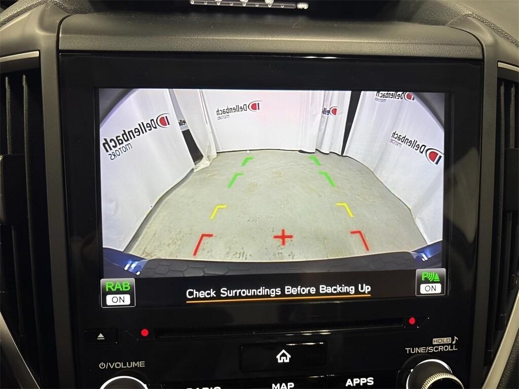 used 2023 Subaru Crosstrek car, priced at $30,900