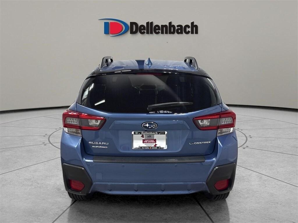 used 2023 Subaru Crosstrek car, priced at $30,900