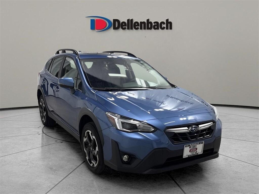 used 2023 Subaru Crosstrek car, priced at $30,900