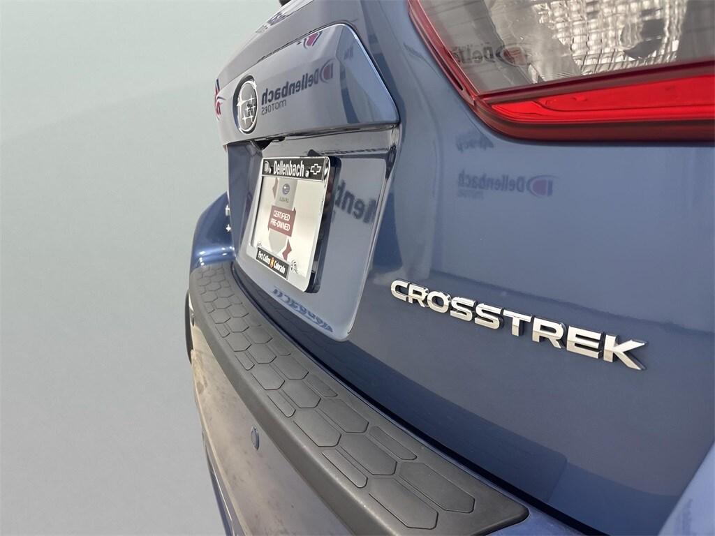 used 2023 Subaru Crosstrek car, priced at $30,900
