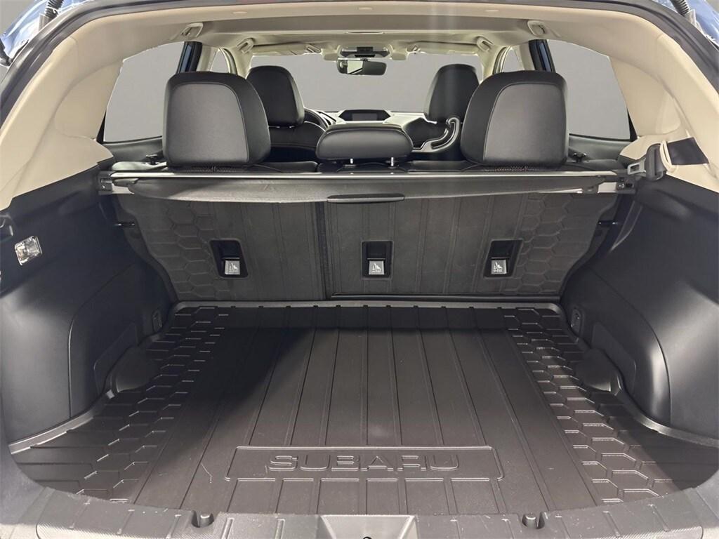 used 2023 Subaru Crosstrek car, priced at $30,900