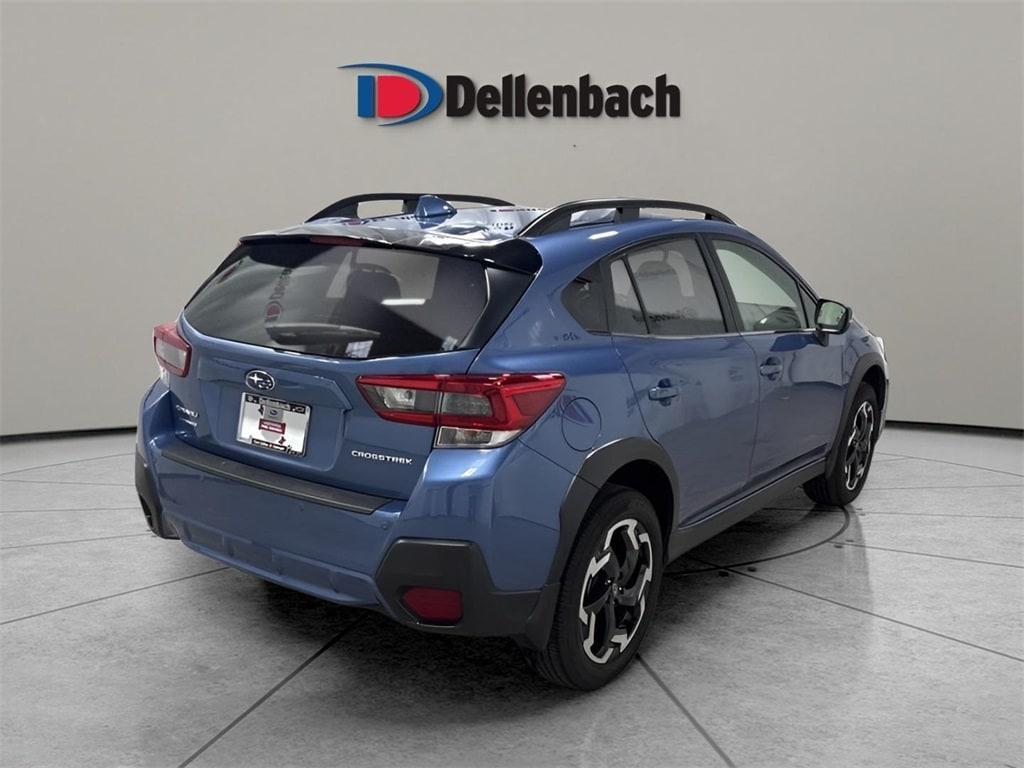 used 2023 Subaru Crosstrek car, priced at $30,900