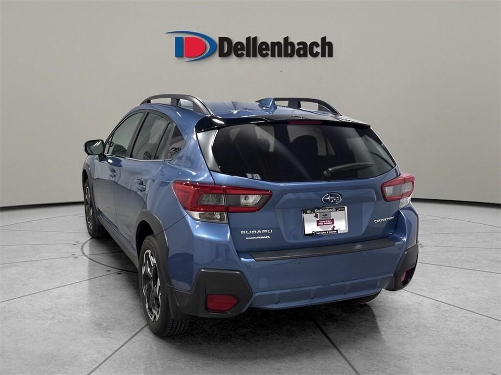used 2023 Subaru Crosstrek car, priced at $30,900