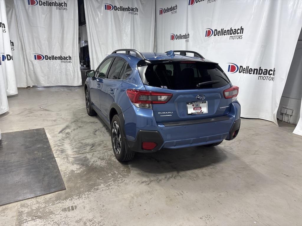 used 2023 Subaru Crosstrek car, priced at $30,900